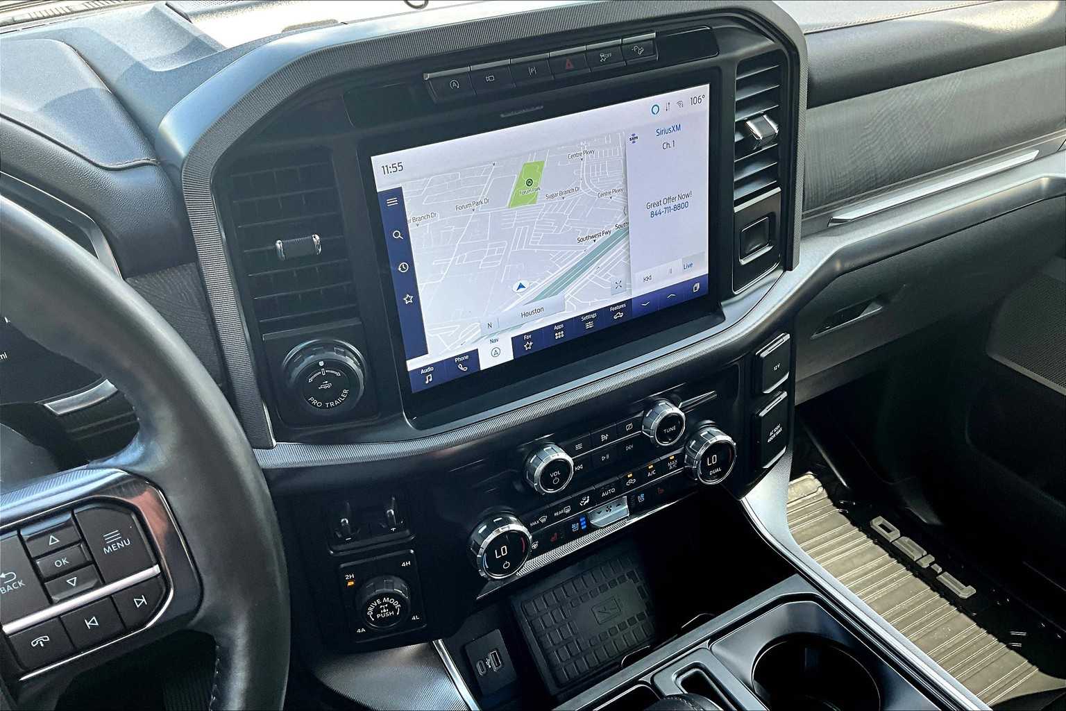 2021 Ford F-150 Platinum photo 6