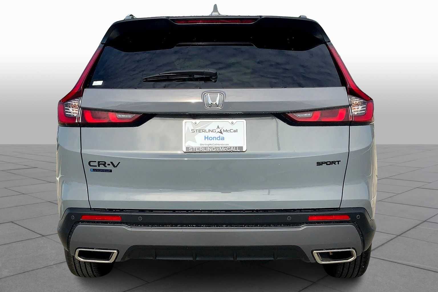 2026 Honda CR-V Sport-L Hybrid photo 4