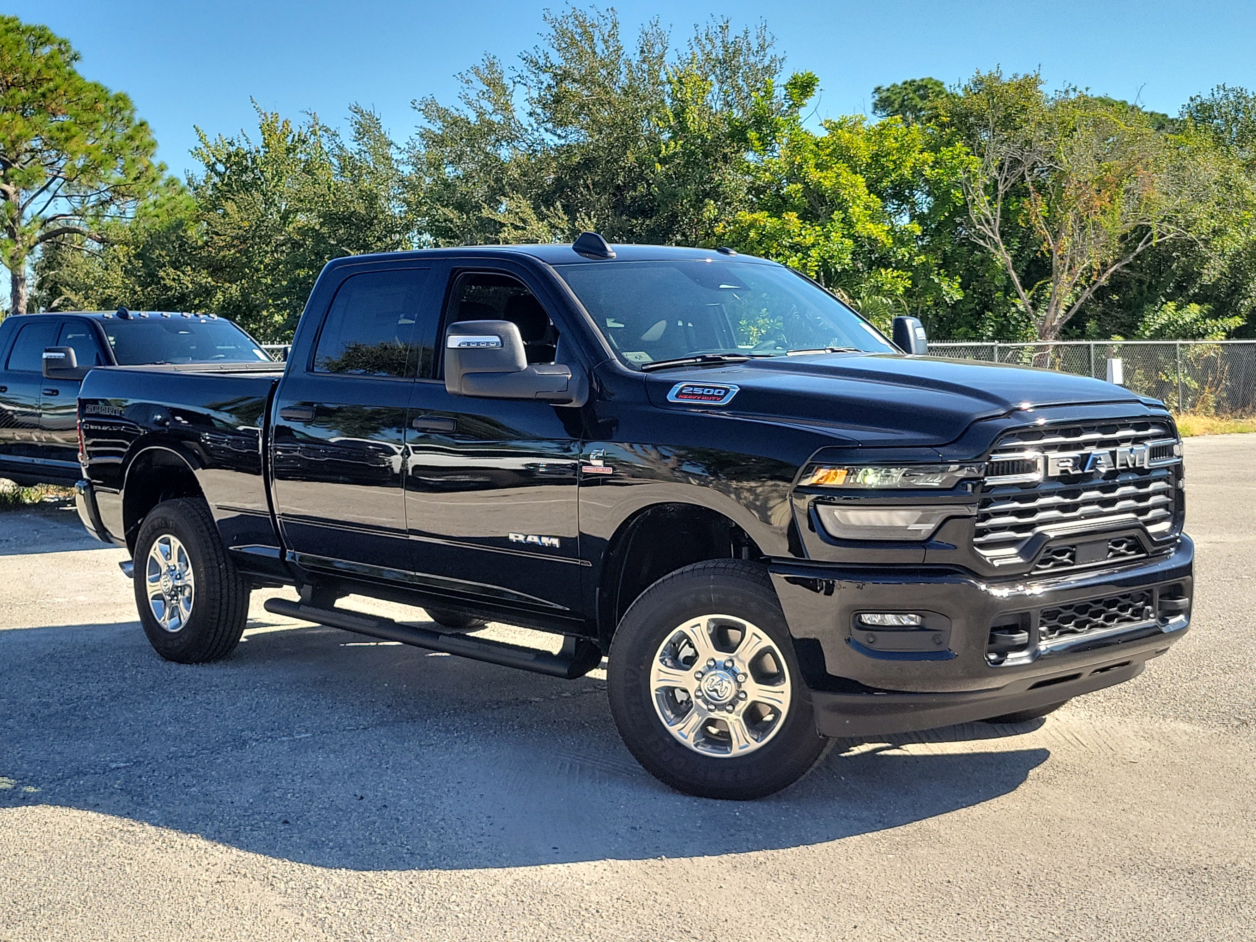 2026 RAM Ram 2500 Pickup Big Horn's photo