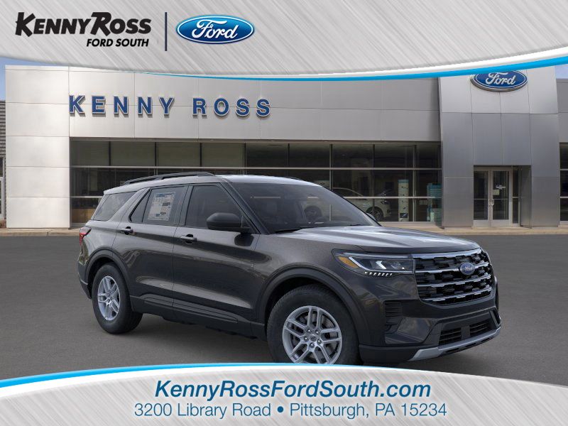 2026 Ford Explorer Active's photo