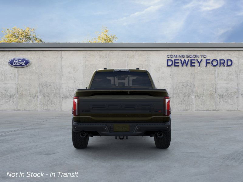 2025 Ford F-150 Raptor photo 3