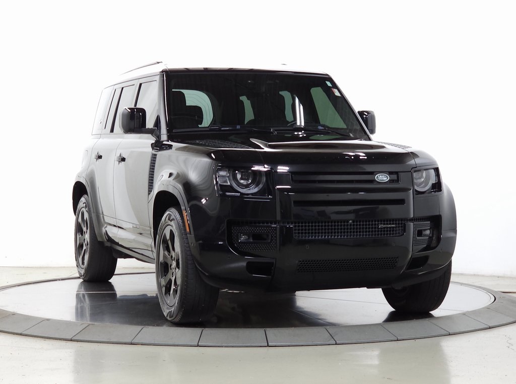 2022 LAND ROVER DEFENDER - Image 9