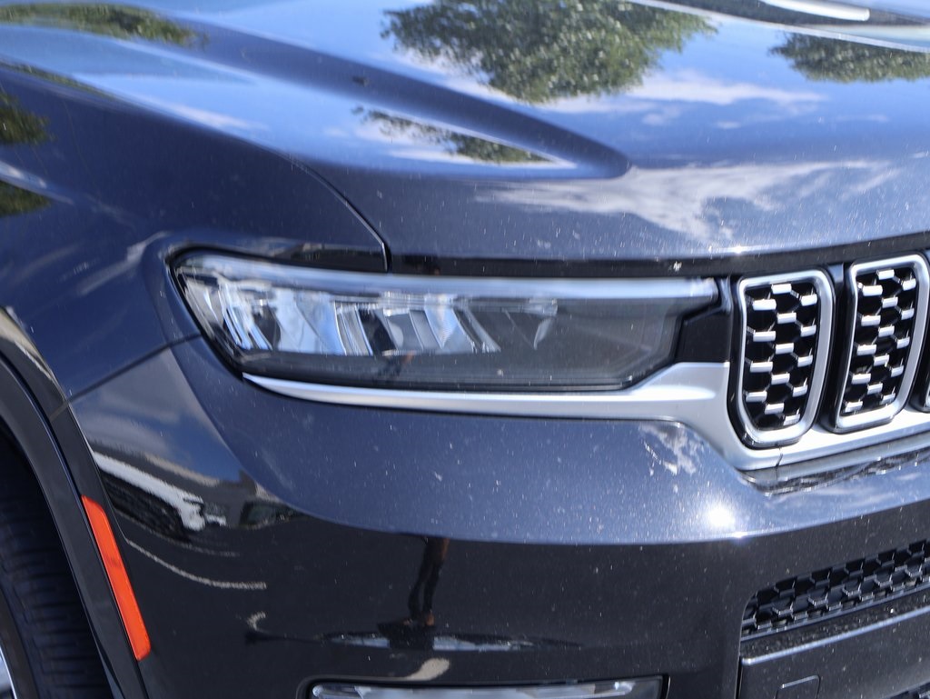 2021 Jeep Grand Cherokee L Summit photo 6