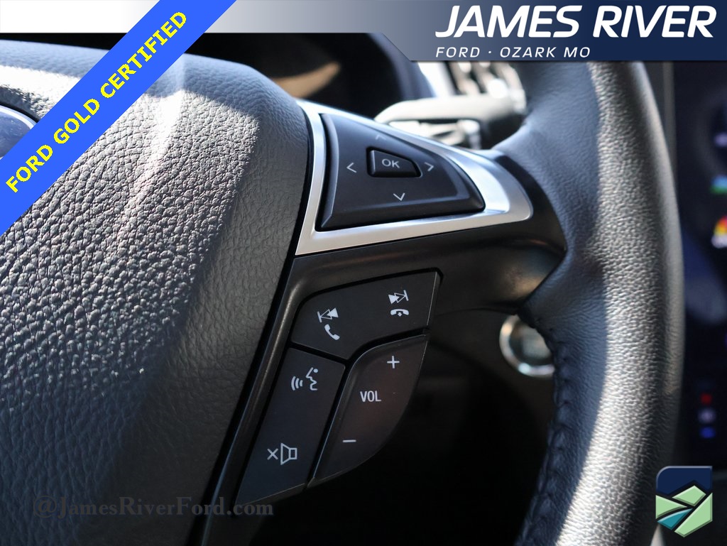 2024 Ford Edge SEL photo 22