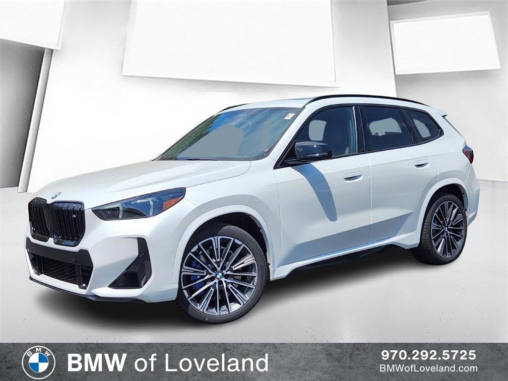 2025 BMW X1 M35i's photo