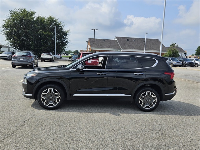 2023 Hyundai Santa Fe Limited photo 2