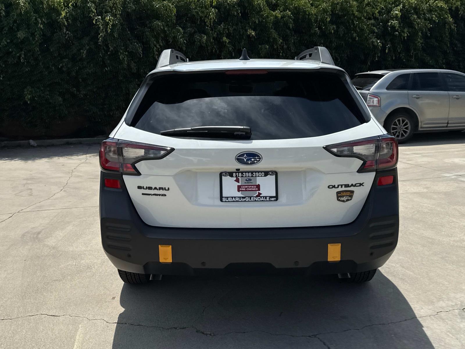 2025 Subaru Outback Wilderness photo 4