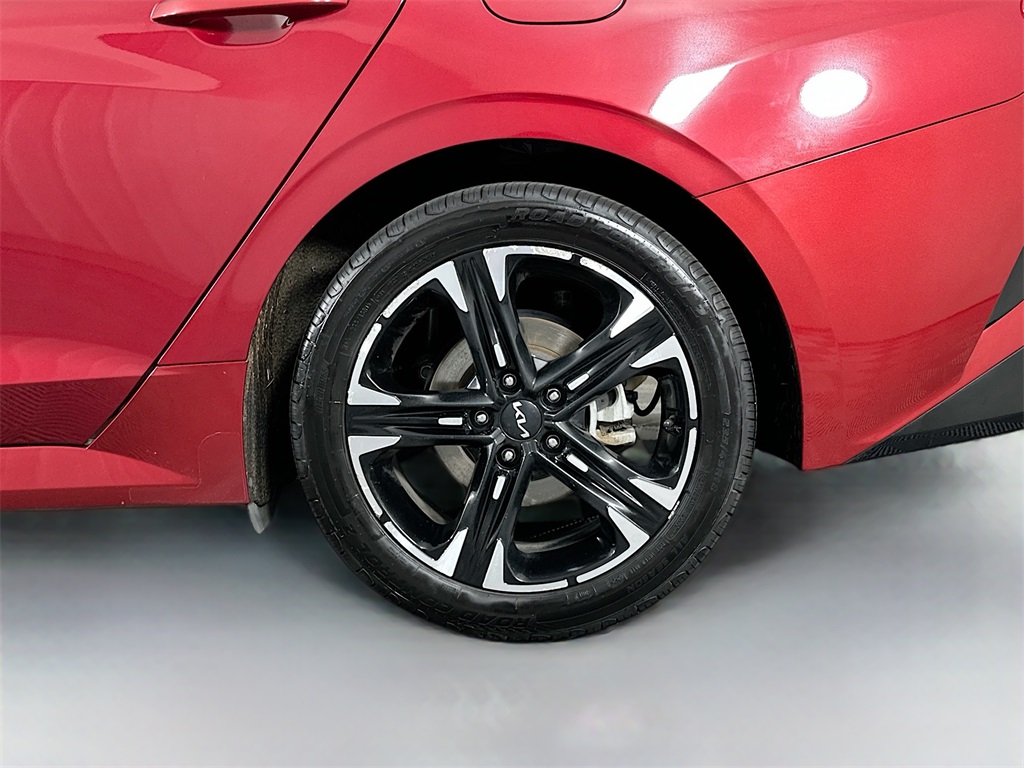 2022 Kia K5 GT-Line photo 28