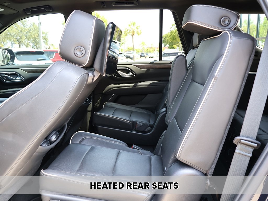 2021 Chevrolet Tahoe Premier photo 4