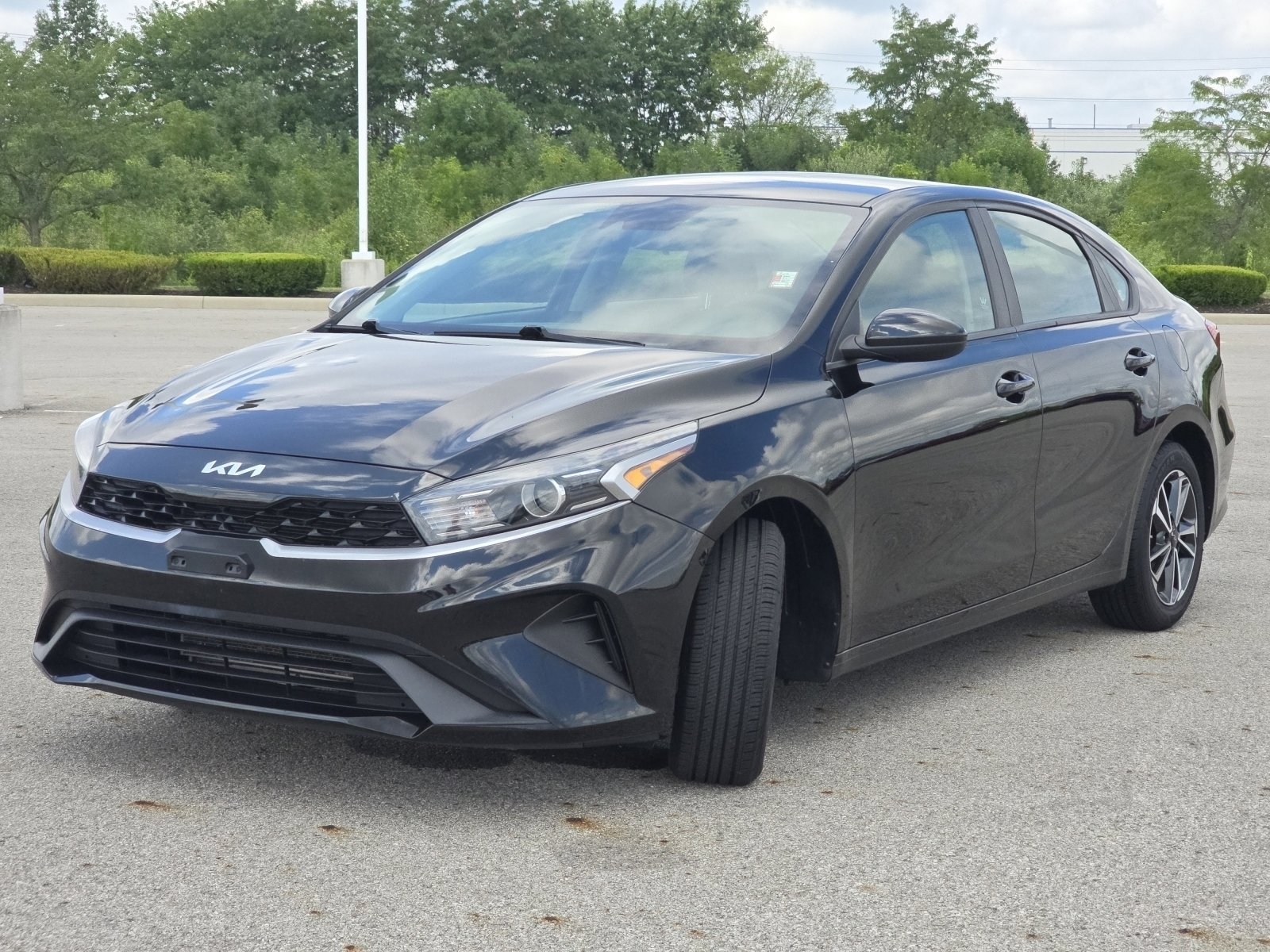 2023 Kia Forte LXS photo 13