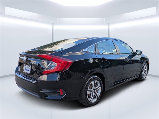 2018 Honda Civic LX photo 3
