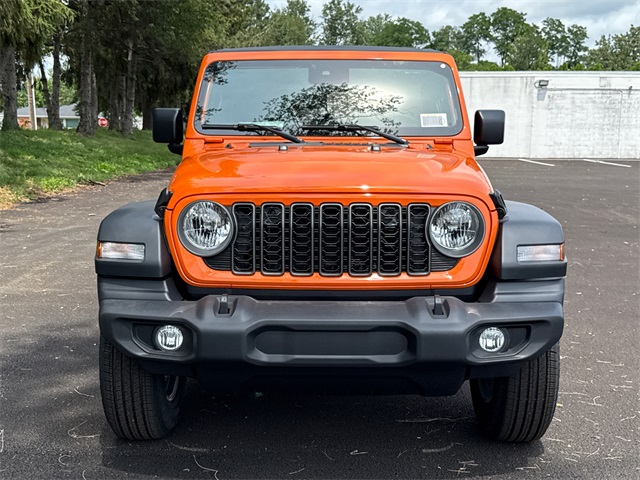 2025 Jeep Wrangler Sport S photo 30