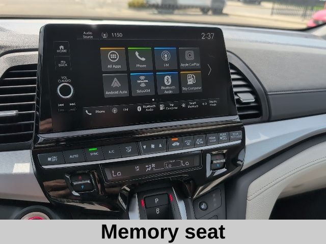 2026 Honda Odyssey EX-L photo 4