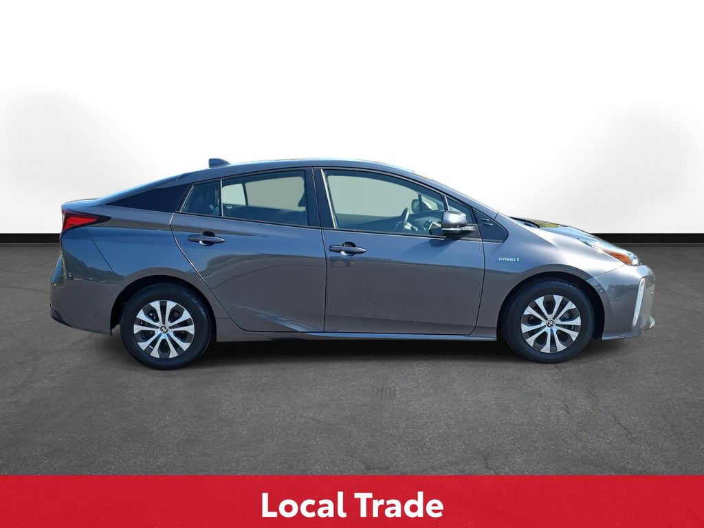 2022 Toyota Prius XLE AWD-e photo 4