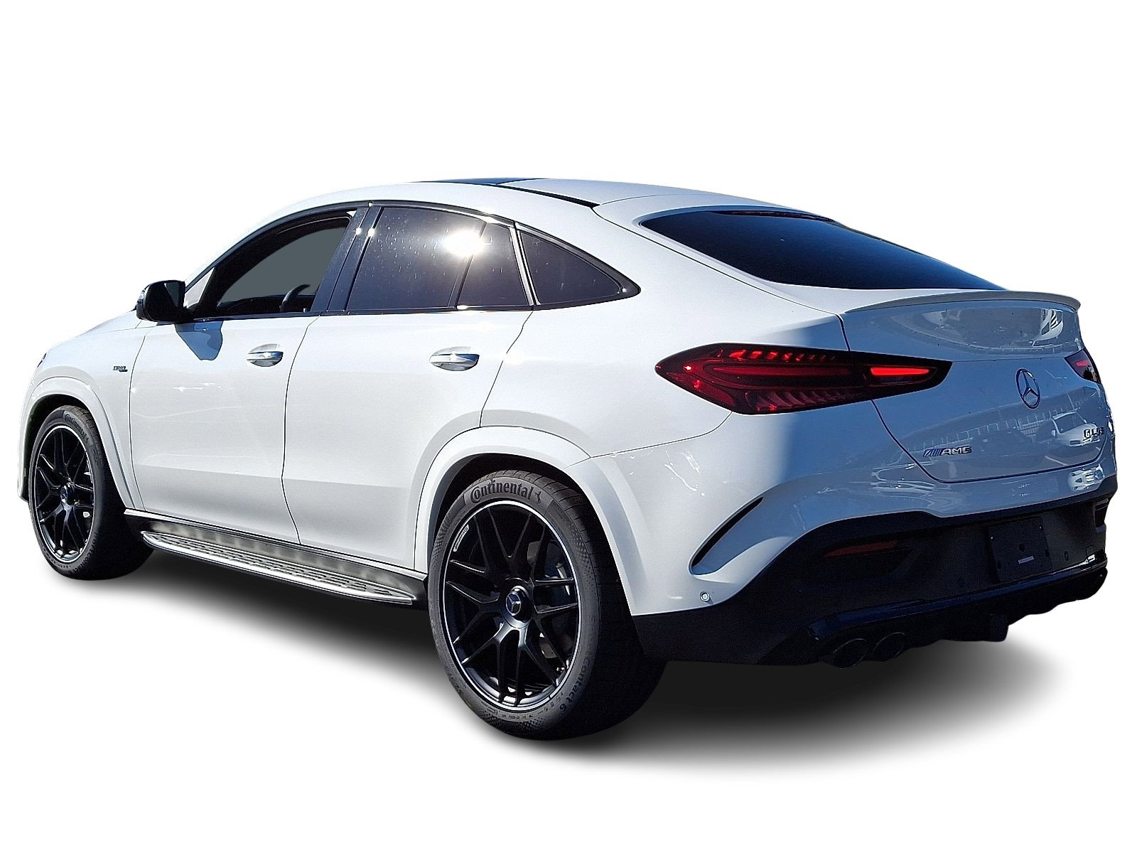 2026 Mercedes Benz GLE 53 4MATIC Coupe photo 4