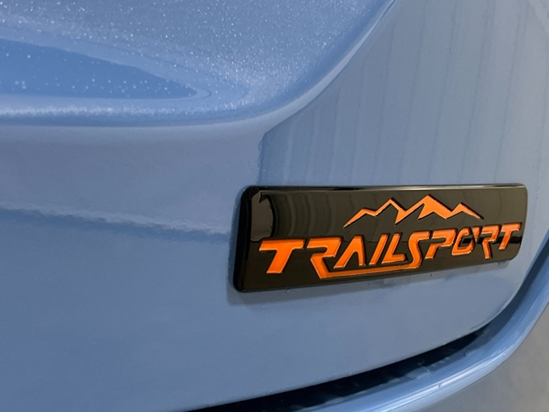 2025 Honda Pilot TrailSport photo 3