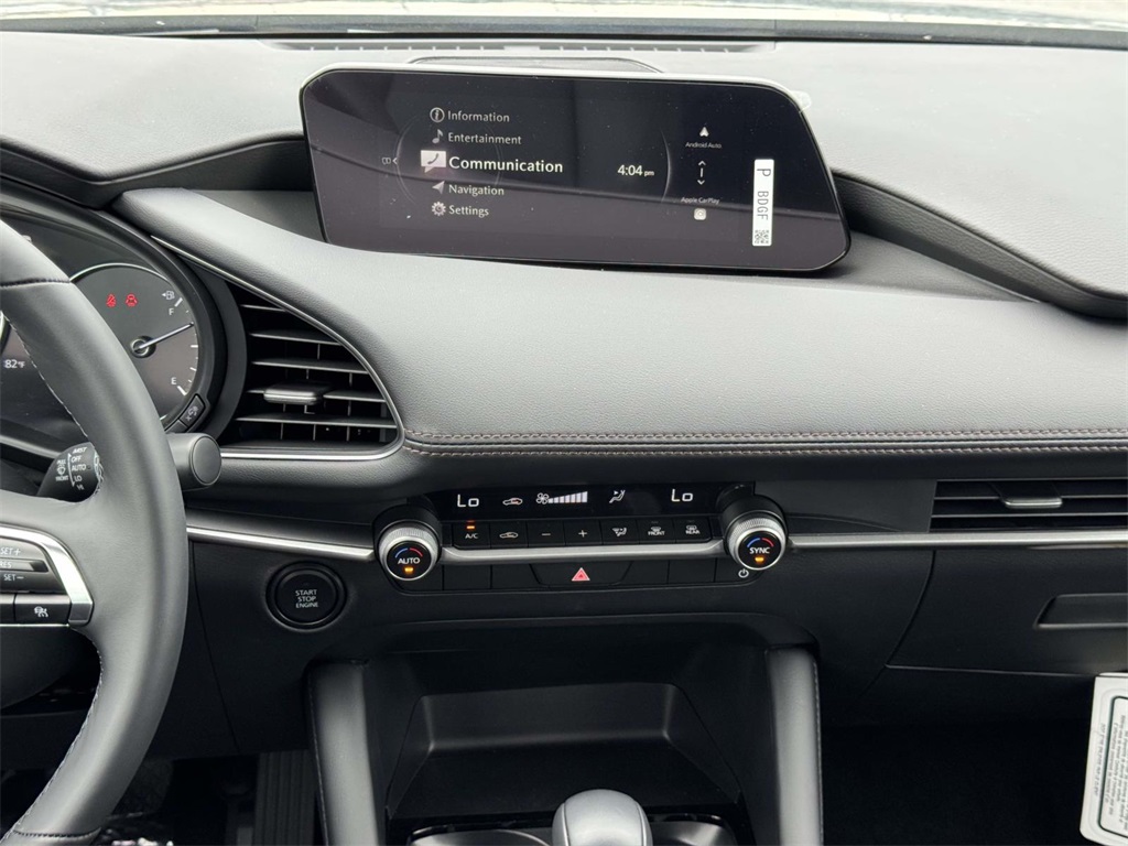 2025 Mazda Mazda3 2.5 Select Sport Base photo 18