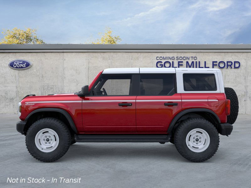 2025 FORD BRONCO - Image 2