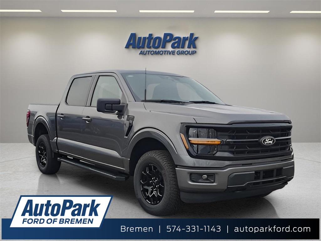 2025 Ford F-150 XLT's photo