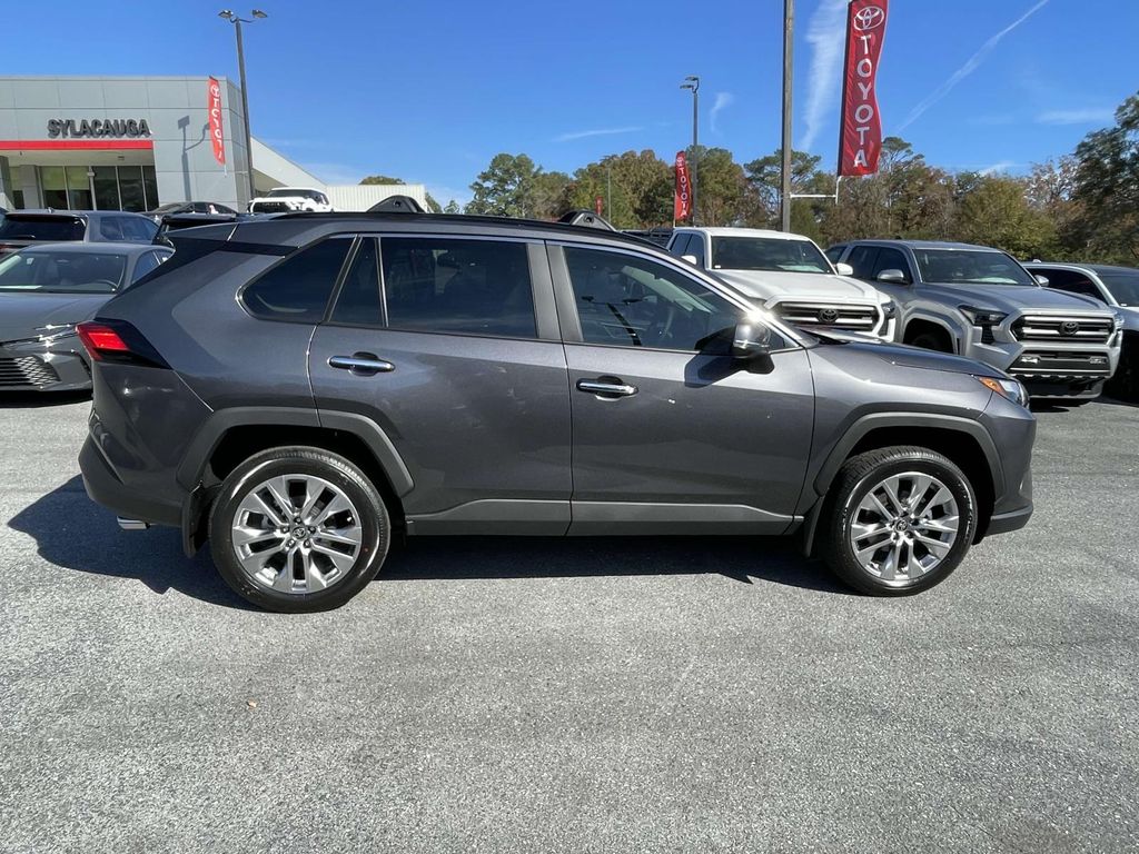 2025 Toyota RAV4 Limited photo 2