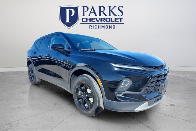 2023 Chevrolet Blazer 2LT's photo