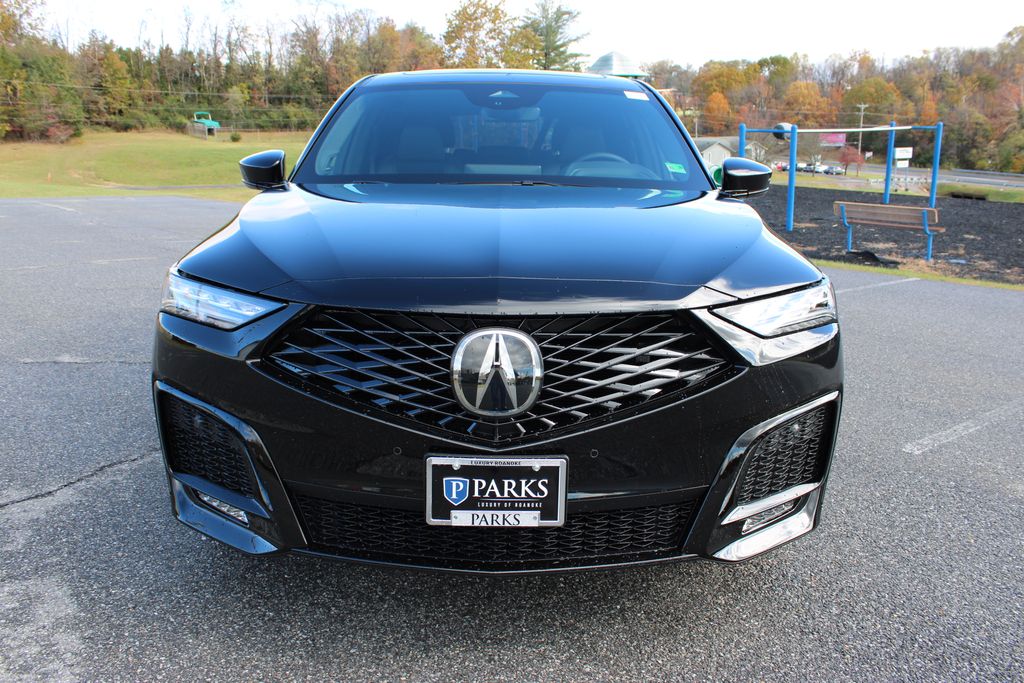 2026 Acura MDX SH-AWD A-Spec photo 3