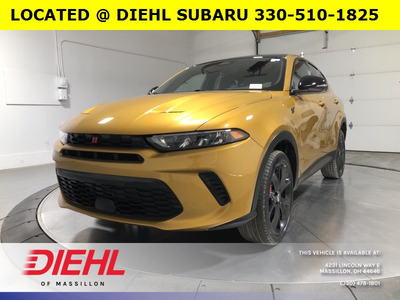 2024 Dodge Hornet GT Plus photo 3