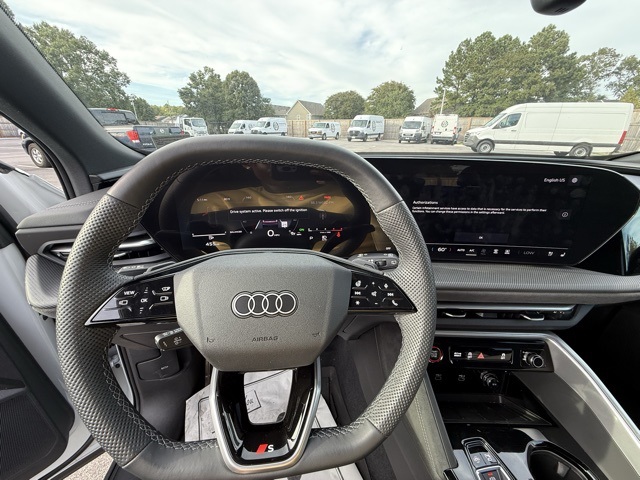 2025 Audi SQ5 Premium Plus photo 8