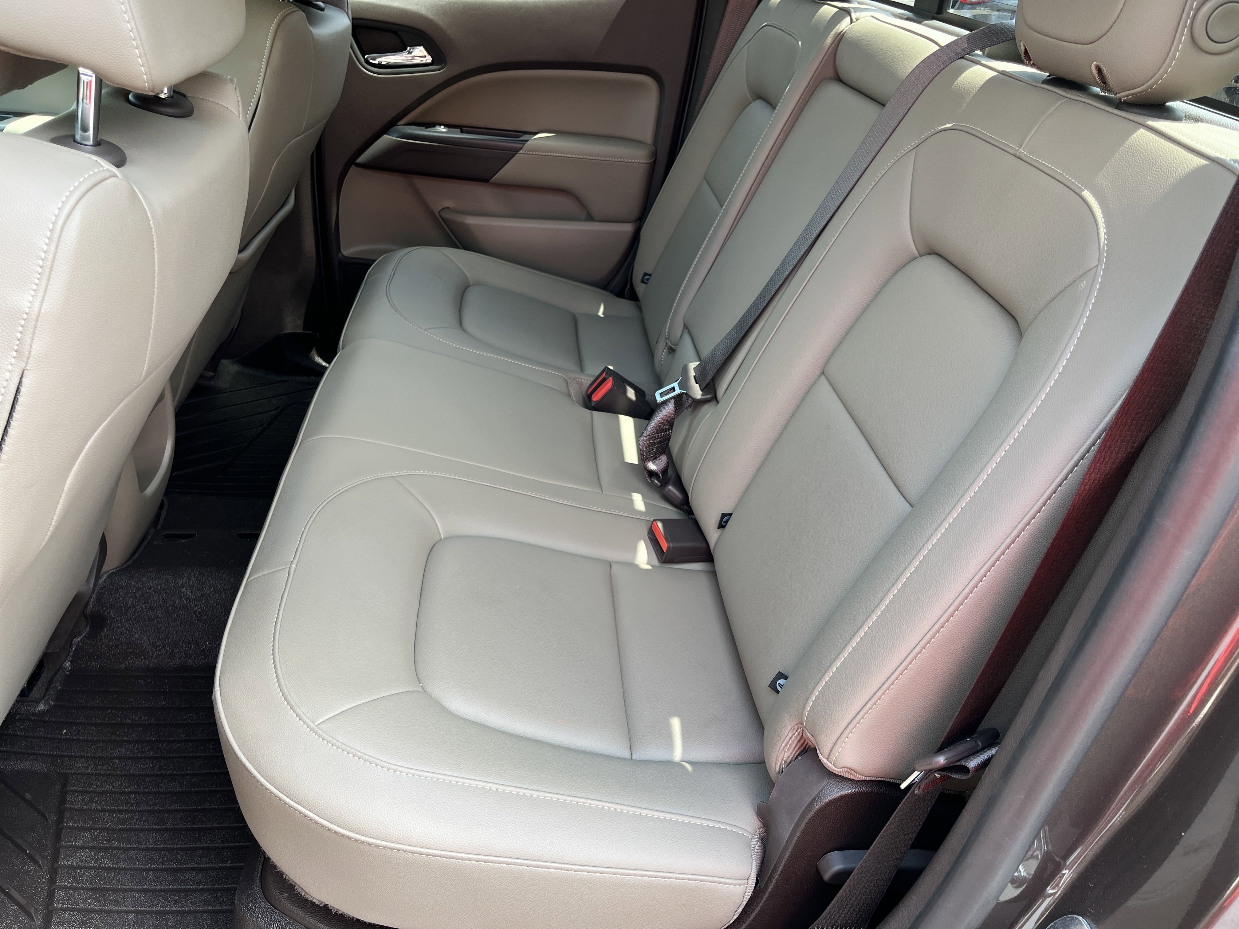 2019 Gmc Canyon SLT photo 12