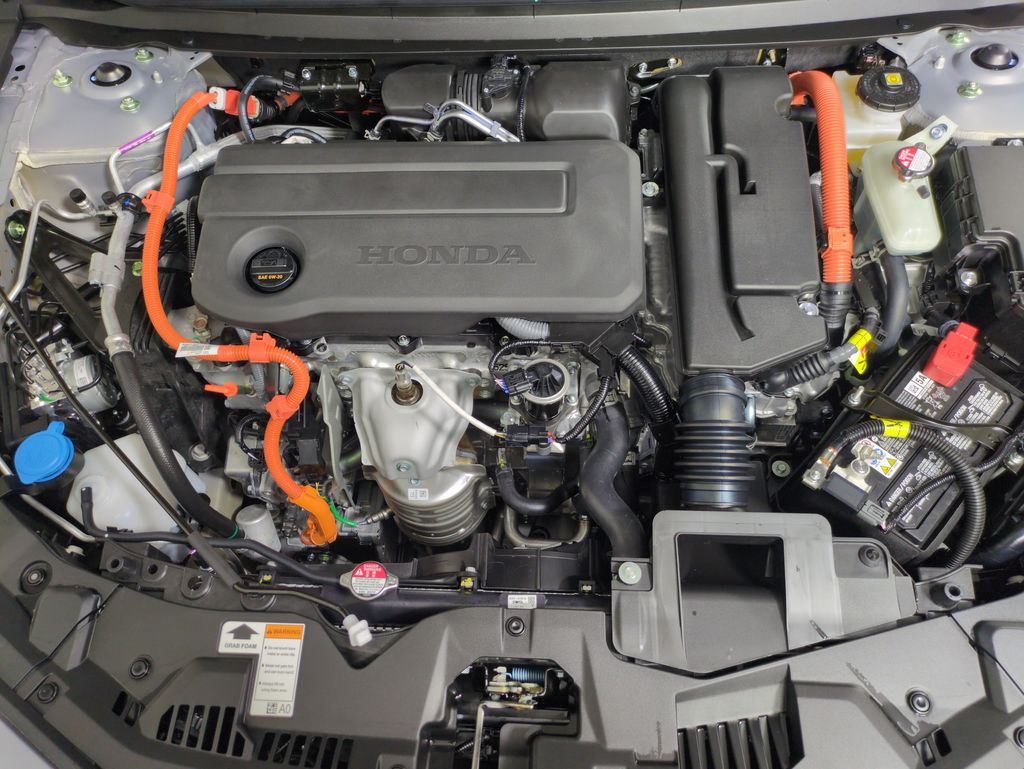 2025 Honda Accord Hybrid Touring photo 19
