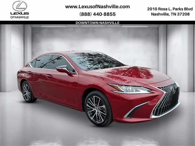 2023 Lexus ES Hybrid 300h's photo
