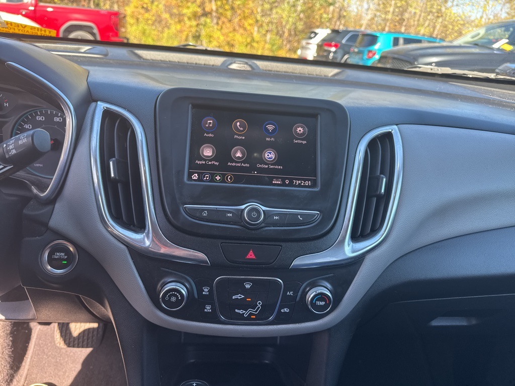 2021 Chevrolet Equinox LS photo 7