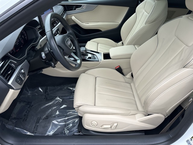 2022 Audi A5 45 S line Prestige Quattro photo 9