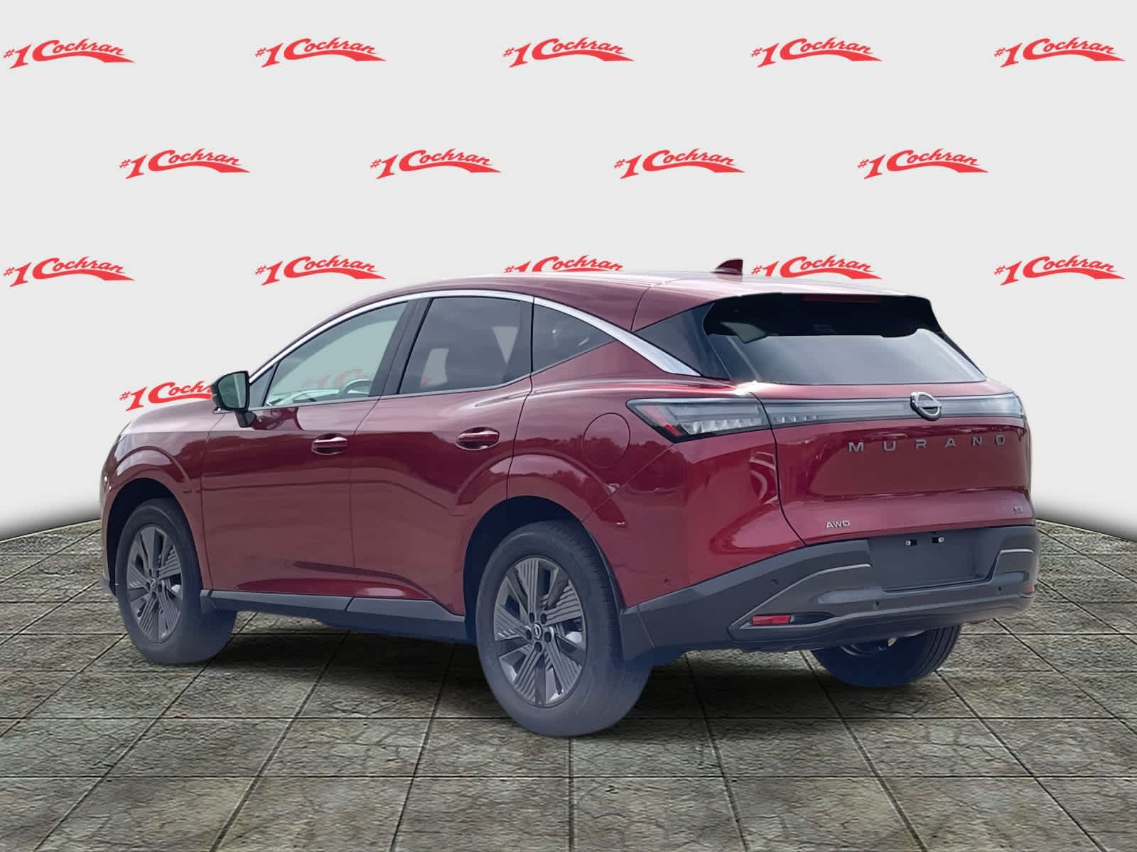 2025 Nissan Murano SL photo 5
