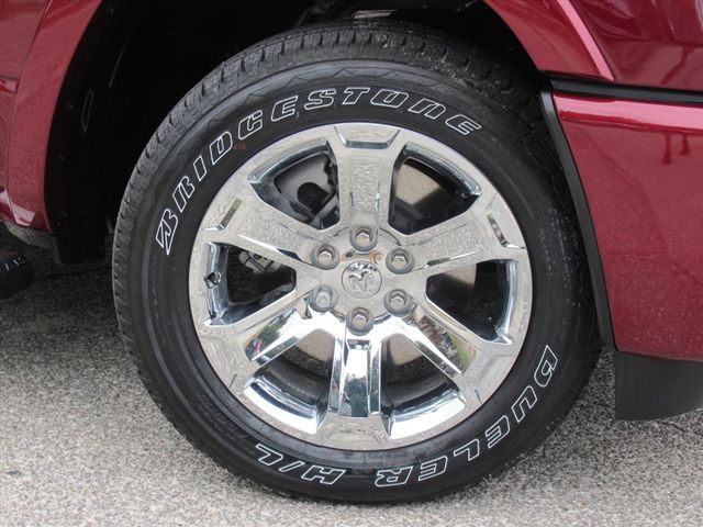 2026 Ram 1500 Big Horn Lone Star photo 7