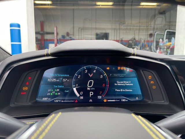 2024 Chevrolet Corvette Stingray 3LT photo 14