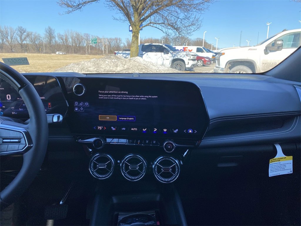 2025 Chevrolet Blazer EV photo 26