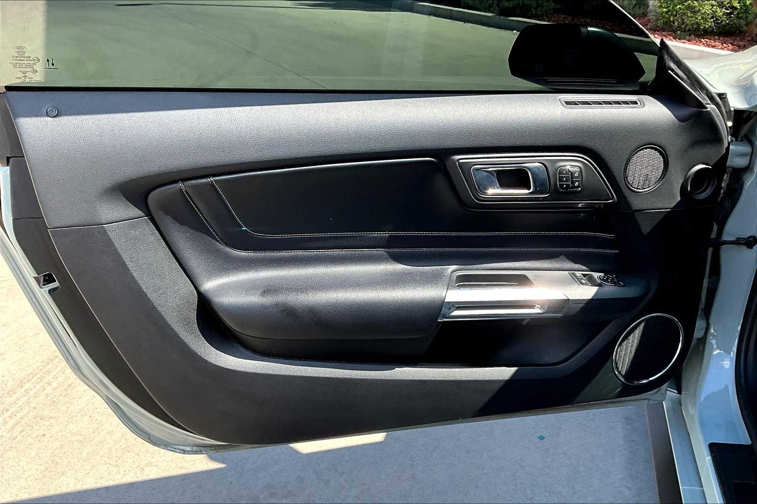 2021 Ford Mustang Mach 1 photo 19
