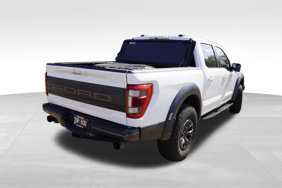 2022 Ford F-150 Raptor photo 3