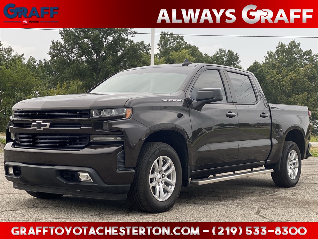 2019 Chevrolet Silverado 1500