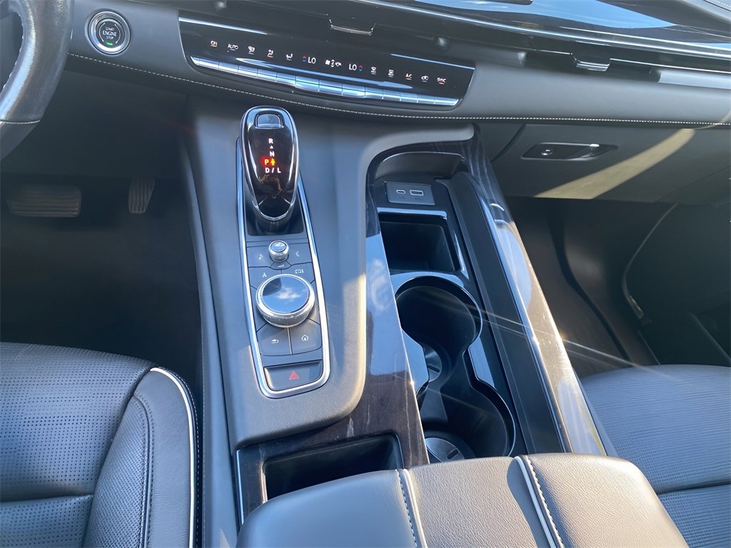 2021 Cadillac Escalade Sport photo 26