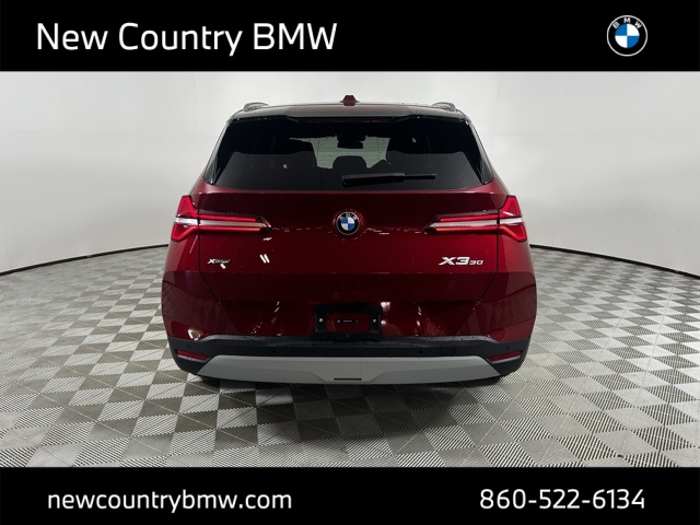 2026 Bmw X3 photo 6