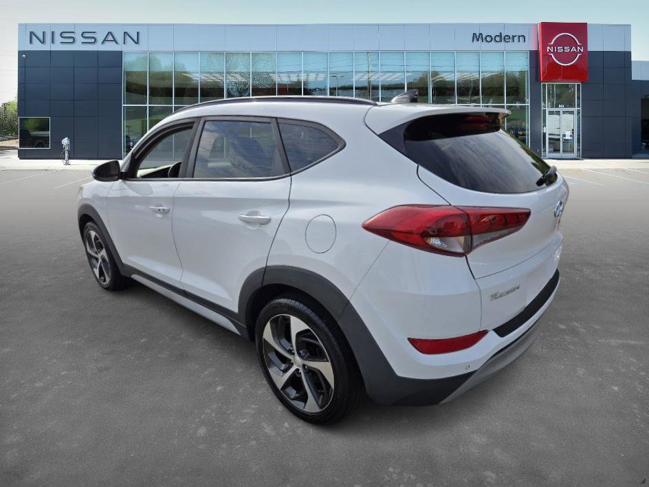 2018 Hyundai Tucson Value photo 6