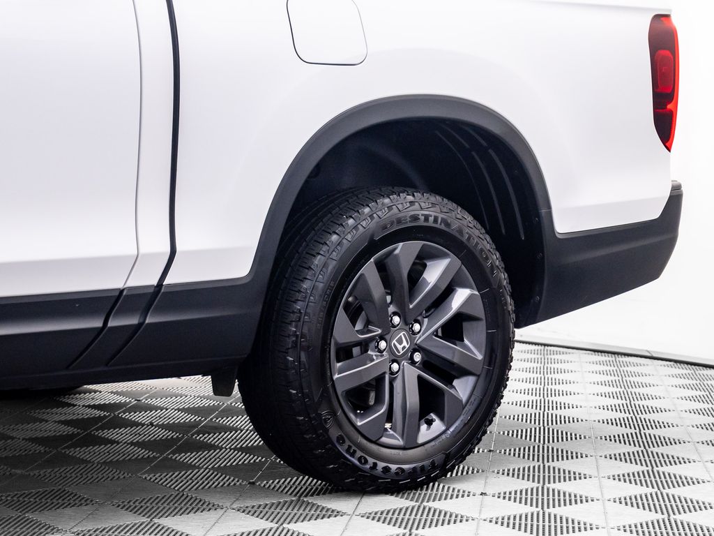 2023 Honda Ridgeline Sport photo 34