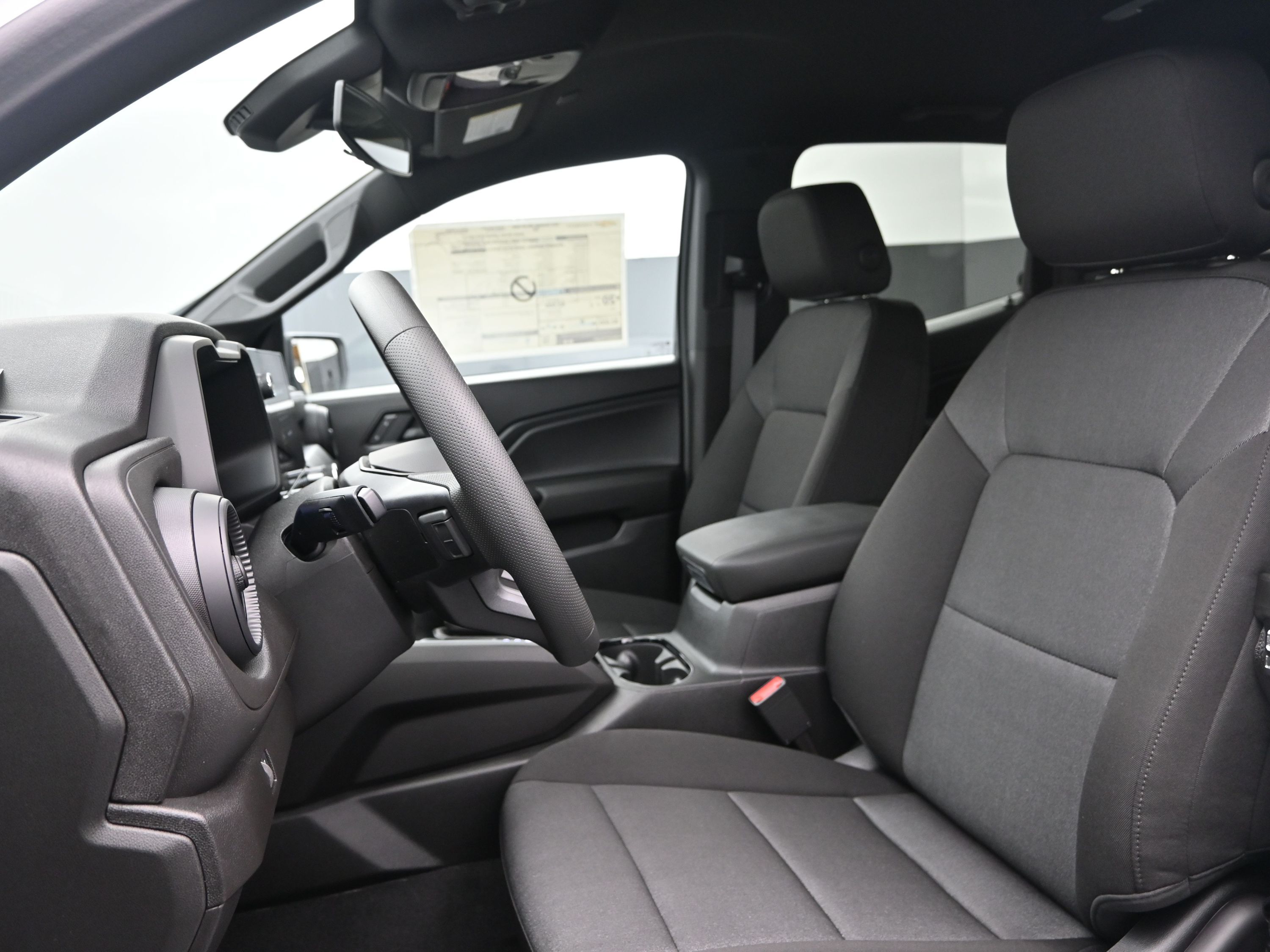 2025 Chevrolet Colorado Work Truck photo 8