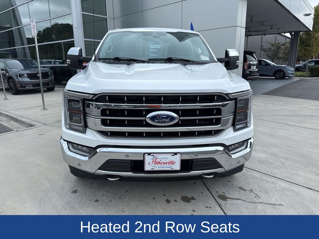 2023 Ford F-150 Lariat photo 3