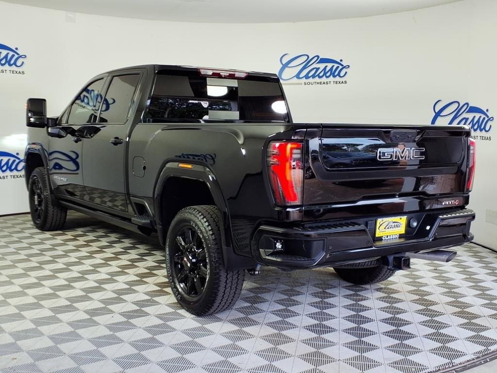 2024 Gmc Sierra 2500 HD AT4 photo 2