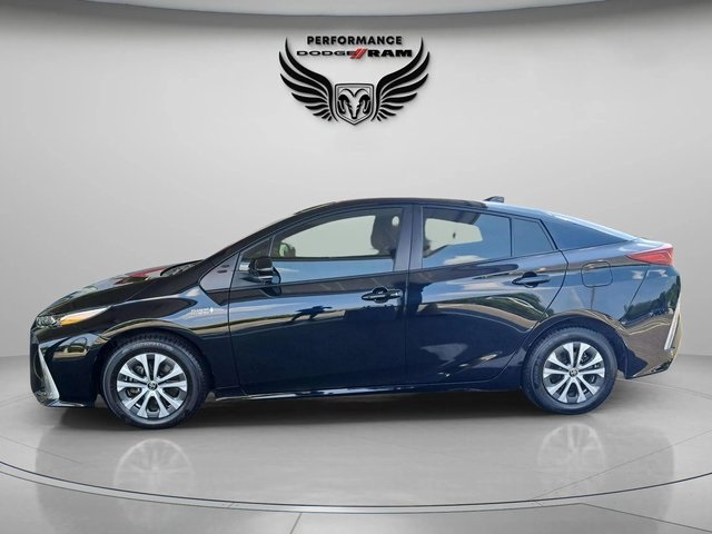 2022 Toyota Prius Prime XLE photo 4