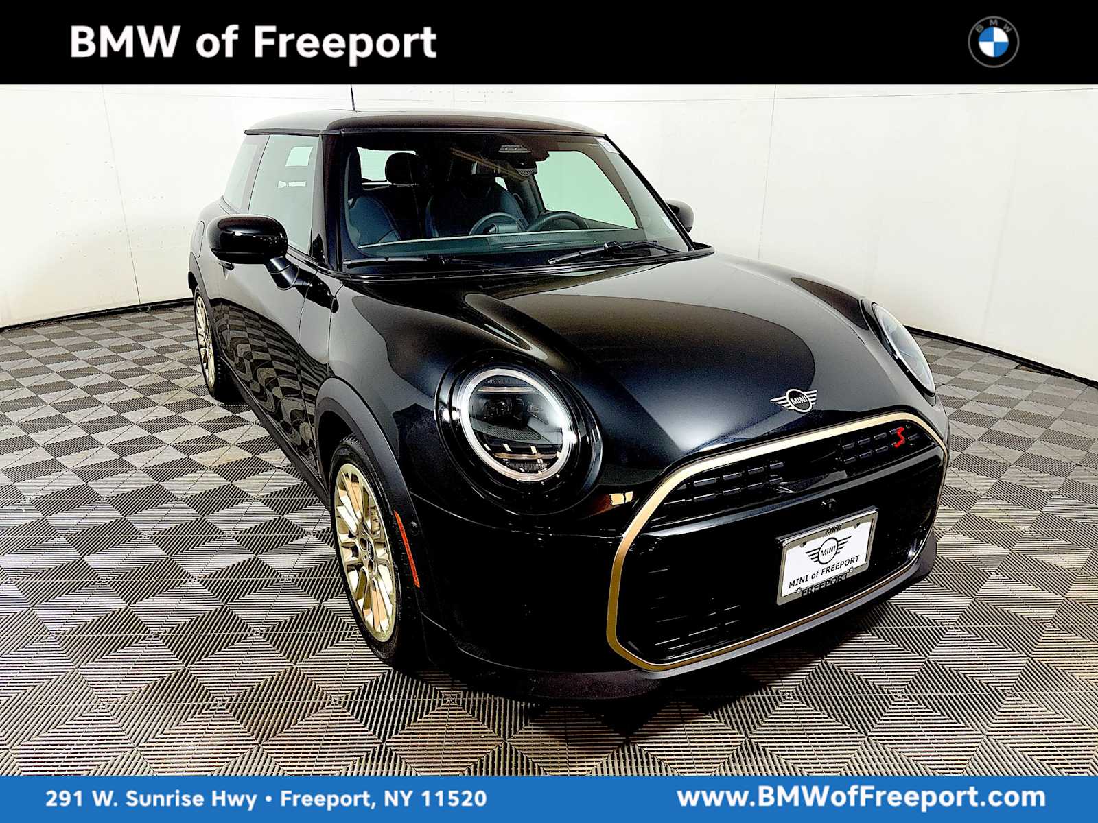 2025 MINI Hardtop 2 Door