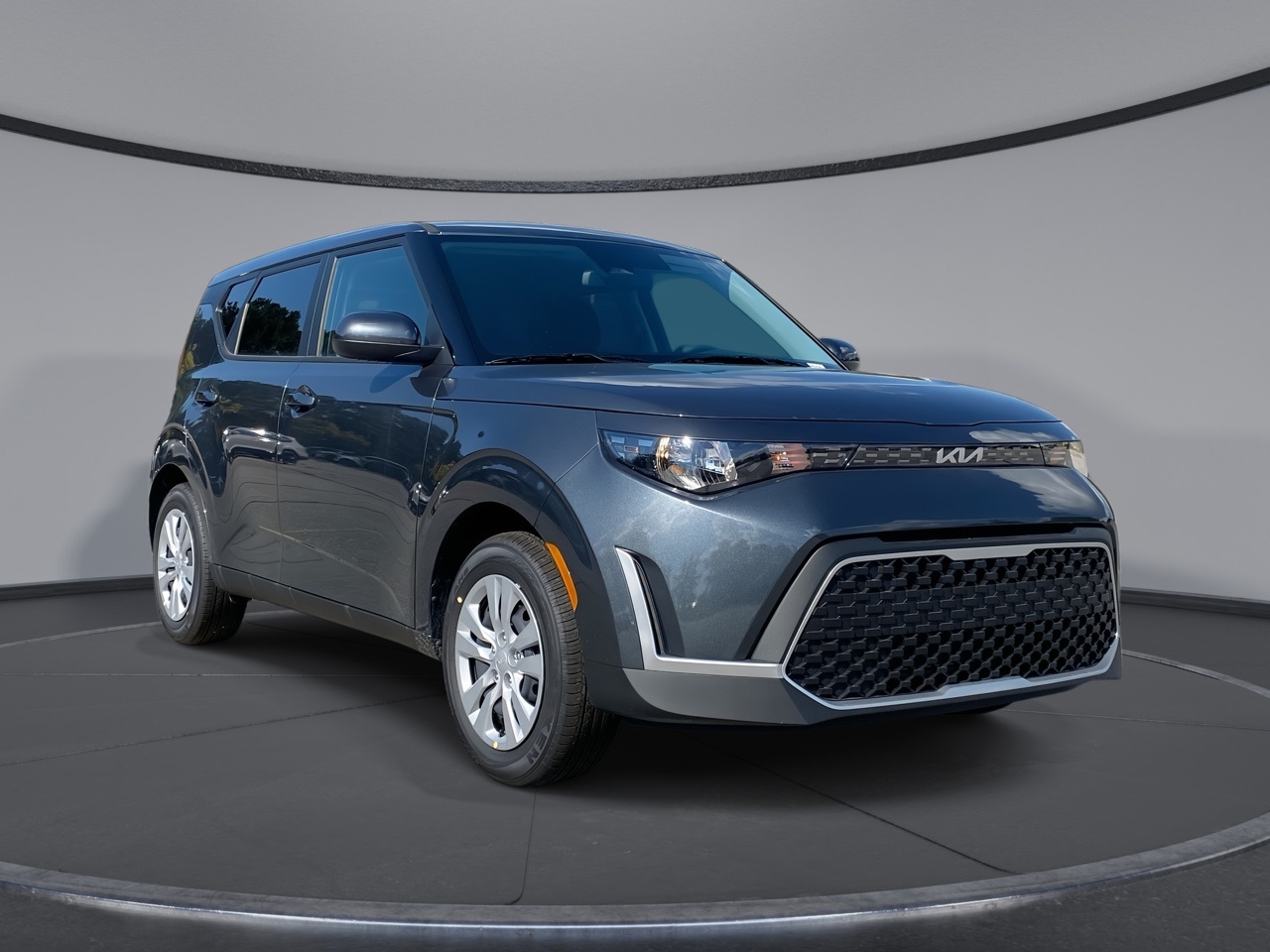 2025 Kia Soul LX's photo